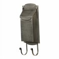 thumbnail image 2 of Special Lite Contemporary Vertical Wall Mount Mailbox - Swedish Silver Aluminum Mailbox for Wall Mount - SVC-1002-SW, 2 of 4
