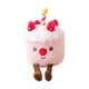 thumbnail image 5 of Pastel de peluche decorativo cómodo creativo encantador cupcake peluche juguete para fresa, 5 of 9