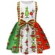 thumbnail image 4 of Vestidos infantiles para niñas, vestido de dibujos animados de Mickey Mouse Minnie Mouse, vestido de fiesta de Navidad para niñas, disfraz de Cosplay de Halloween, 4 of 5