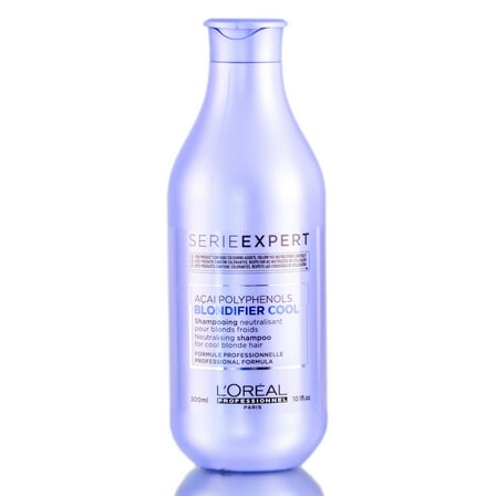 L’Oreal Professionnel Serie Expert Blondifier Cool Shampoo, 10.1fl.oz.