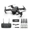 thumbnail image 2 of Hongssusuh GPS Drone with 4K UHD Camera for Adults Beginner，Foldable FPV RC Quadcopter with 10000 Feet Control Range, Brushless Motor, Follow Me, Smart Return Home, 2 of 2