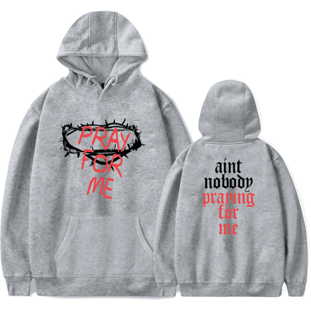 Kendrick Lamar Merch 2025 HUMBLE Pray For Me Chandail à Capuchon Dis Rapper Merch à Manches Longues Unisexe Mode Chandail à Capuchon Mode Urbaine,03,TP