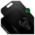 thumbnail image 5 of Milwaukee Bucks iPhone Privacy Screen Protector, 5 of 6