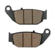 thumbnail image 1 of Balatas Traseras Kinlley para Moto Rocketman 250 Invicta 150 negro, 1 of 2