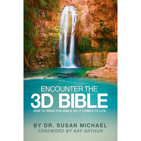 Pre-Owned Encounter the 3D Bible (Paperback) 0983937435 9780983937432