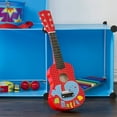 thumbnail image 5 of Kid’s Toy Acoustic Guitar with 6 Tunable Strings by Hey! Play!, 5 of 5