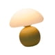 thumbnail image 5 of Lámpara de mesa, lámpara de noche, decoración, luz cálida, lámpara de escritorio decorativa y elegante para amarillo, 5 of 9