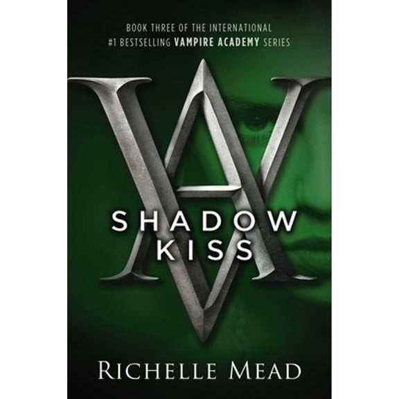Pre-Owned Shadow Kiss: A Vampire Academy Novel (Paperback) by Richelle Mead