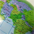 thumbnail image 4 of Globe World Globe充气沙滩球玩具, 4 of 4