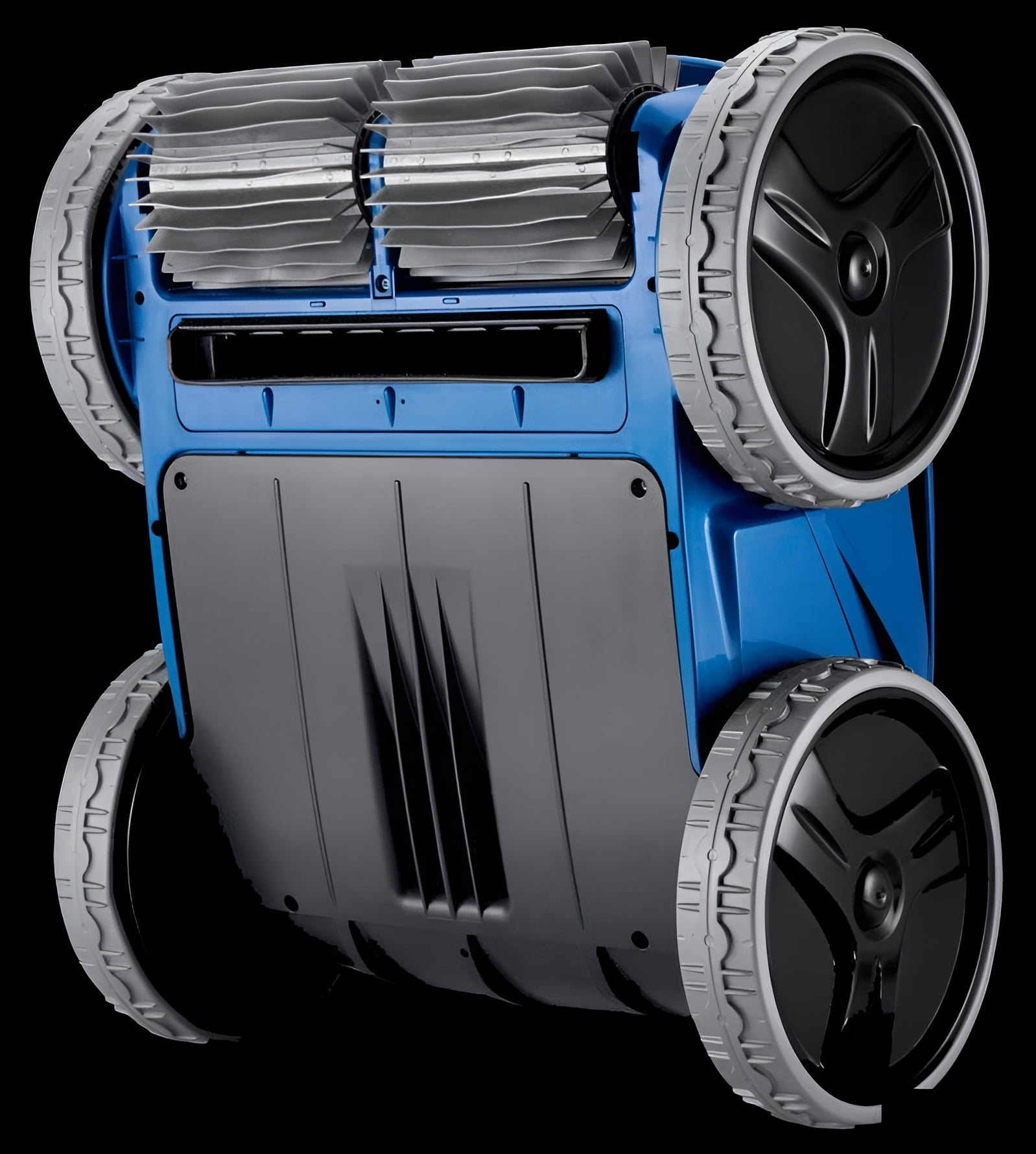 Polaris F9550 Sport Robotic Inground Swimming Pool Cleaner with Remote & Caddy