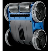 Polaris F9550 Sport Robotic Inground Swimming Pool Cleaner with Remote & Caddy