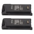 thumbnail image 3 of Battery 2pcs  Talkies Li Ion Replacement Battery 7.4V 8000mAh Replacement Two Way Radio Battery for  UV 9R Plus, 3 of 7