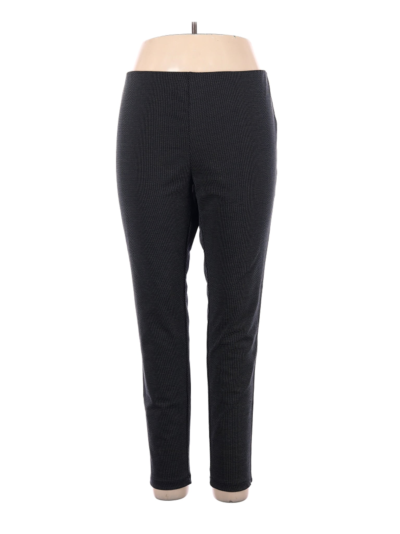Essential cotton leggings - Plus sizes | Violeta by Mango Lebanon