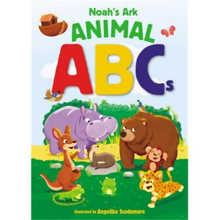 Noah s Ark Animal ABCs (Best Animals To Tame In Ark)