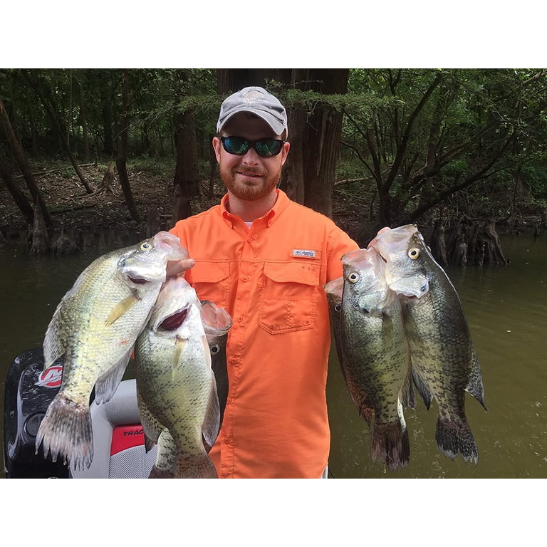 Leland Lures Best of Leland's Crappie Kit, 115 Piece photo 6