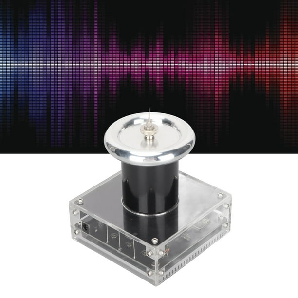 Mini haut-parleur de plasma de bobine de musique