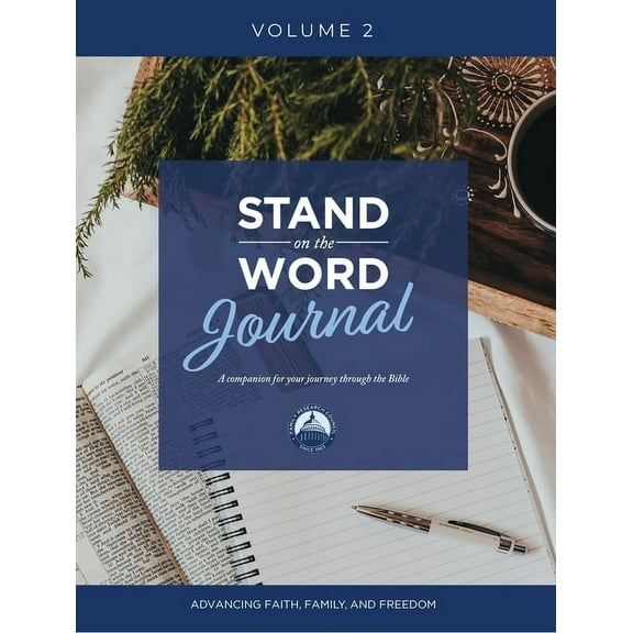 Stand on the Word Journals Stand on the Word Journal: A Companion for Your Journey Through the Bible Volume 2, (Spiral-Bound)