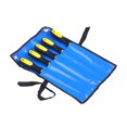 thumbnail image 4 of El juego de limas de 5 piezas incluye 1 limas cuadradas/redondas/medias redondas/planas/triangulares, 4 of 8