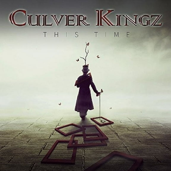Culver Kingz - This Time - Music & Performance - CD