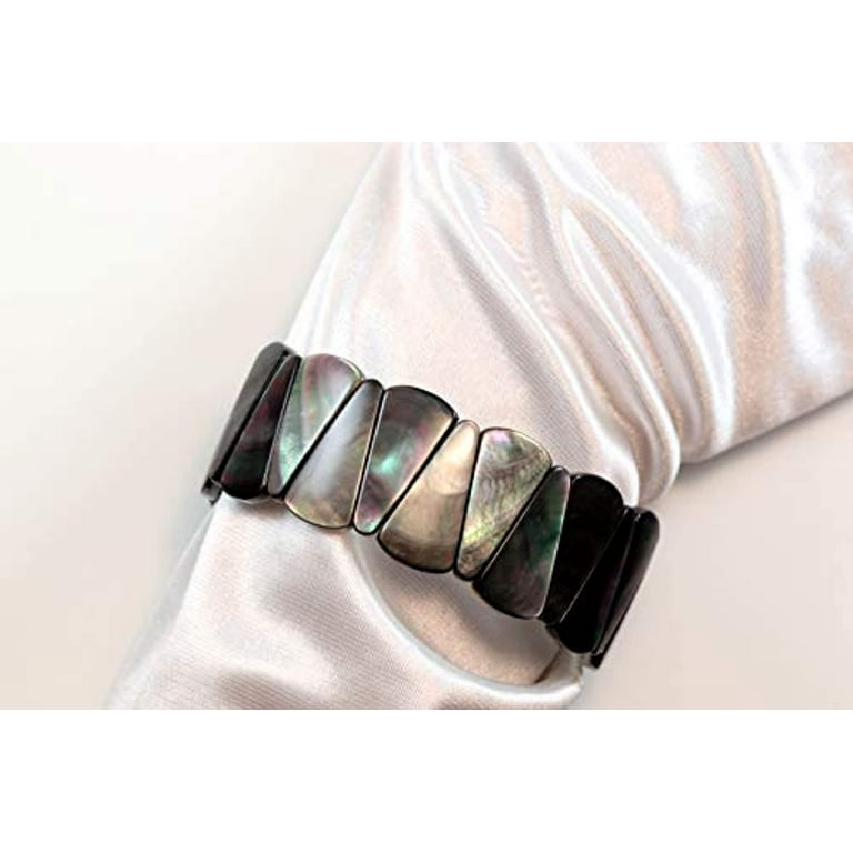 Oyster pearl bracelet deals