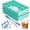 Green, variant on Silicone Ice Cube Trays for Freezer Set of 2, Square Ice Cubes Mold, Easy Release Silicone Old Fashioned Ice Cube Tray, Mini Fridge Rubber Ice Cube Tray for Whiskey Cocktail Coffee Soup