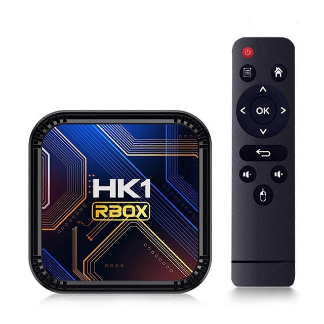 HD Dual WiFi Smarts TV Box Multi-Purpose Medias Player TV Box for Television Game