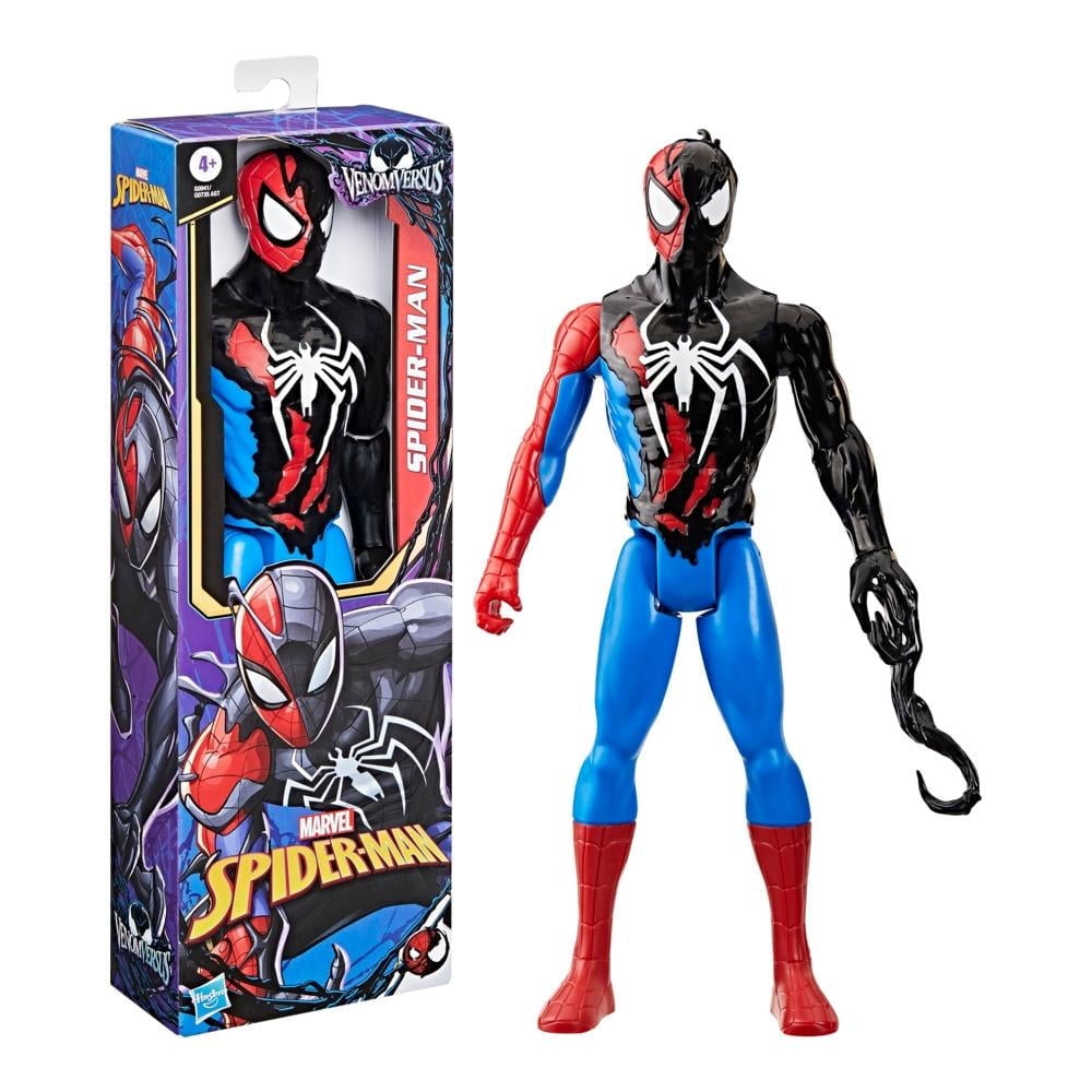 Figura de Acción Hasbro Marvel Hombre Araña juguete de superhéroe