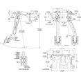 thumbnail image 3 of Wilwood 340-16833 Swing Mount Tandem Brake/Clutch Pedal, 5.5-6.25, 3 of 4