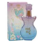Anna Sui Rock Me! Summer Of Love Eau De Toilette Spray for Women 1.6 oz