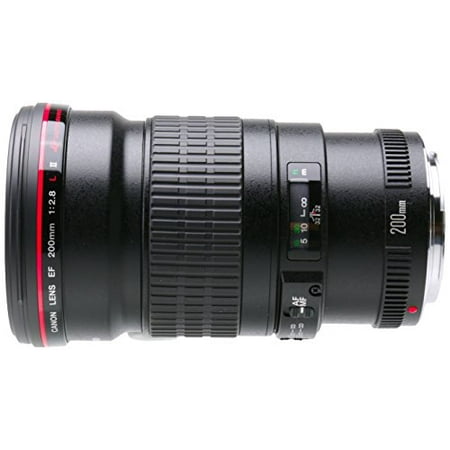 Canon 200mm f2.8L II USM EF Lens | Walmart Canada