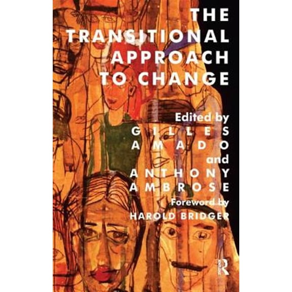 Pre-Owned Harold Bridger Transitional: The Transitional Approach to Change (Paperback)