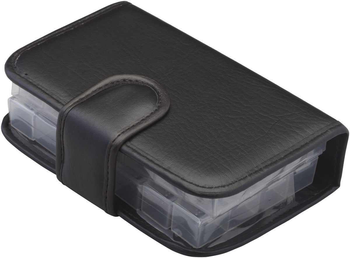 Easy Comforts 14 Day Pill Holder, Travel Case Medication Reminder Pill