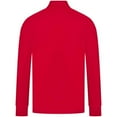 thumbnail image 2 of Finden & Hales Mens Knitted Tracksuit Top, 2 of 4