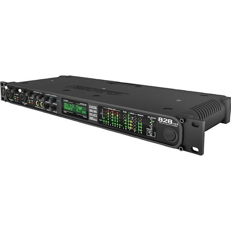 MOTU 828mk3 Hybrid Firewire Audio Interface