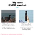 thumbnail image 2 of Mobile Power,Portable Power Bank And Play Pocket 2 Handheld Camera Rod 1/4 Inch Screw With 14 Inch Updated Rod With And, 2 of 7