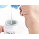 thumbnail image 4 of 4-Pack Silicone Reusable Cosmetic Bottles for Travel Toiletry Essentials Storage Solution, 4 of 5