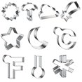 thumbnail image 1 of Juego de moldes de metal para galletas, molde para galletas de acero inoxidable, redondo, corte de galleta, corazón, estrella pequeña, molde para galletas, Mini molde para el tiempo para hornear, 1 of 5