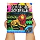 thumbnail image 3 of Ooly Rasca y Descubre SCRATCH & SCRIBBLE SAFARI- 10 pzs Ooly 161-029, 3 of 9