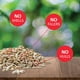 thumbnail image 2 of Semillas de girasol líricas de Wild Bird Seed, bolsa de 11,34 kg, sin residuos, 2 of 7