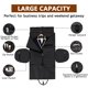 thumbnail image 4 of Juego de 3 bolsas de ropa TIBES, bolsa de viaje convertible para equipaje de mano, 4 of 8
