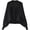 Black, variant on Women's Lightweight Soft Shawl Wrap with Sleeves Elegant Outer Warm Knitted Open Front Poncho Cape Fall Winter Warm Shawls Cape