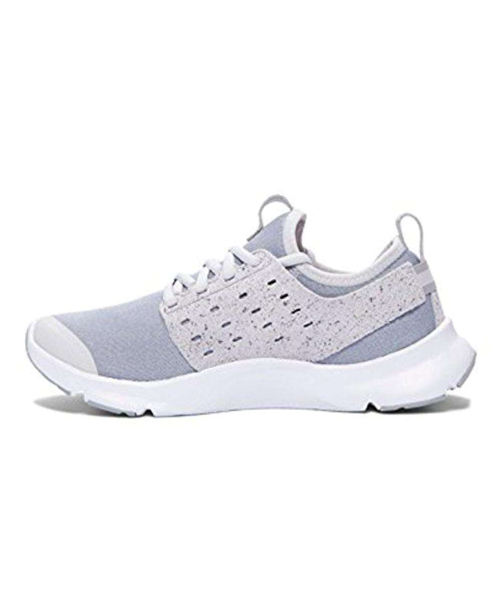 under armour men's drift rn mineral sneaker