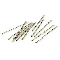 ATM170 HO Nickel Silver Universal Rail Joiners - 48 Piece