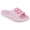 Blush, variant on FOAMWALK Slides for Women - Comfy Beach Slides, Stylish Slide On Sandals, Everyday Women's Slide Sandals