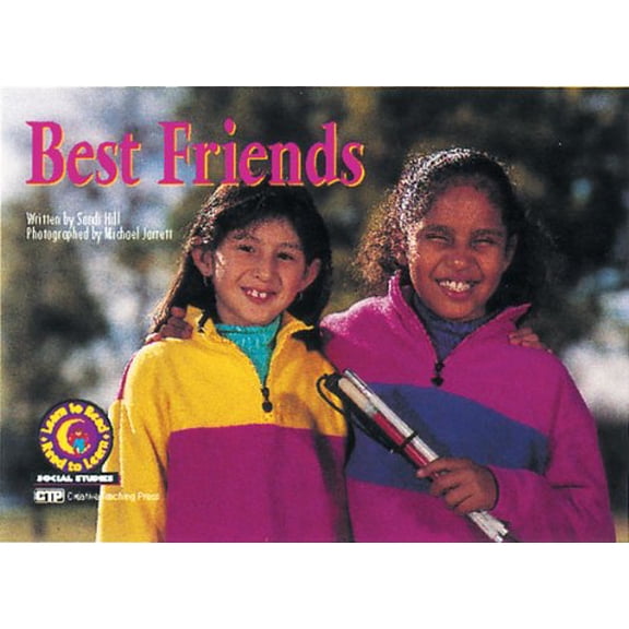 Pre-Owned Best Friends Learn to Read, Social Studies, 9781574713329, 1574713329, Paperback,