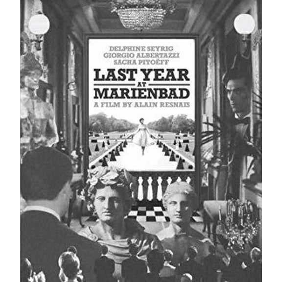 Last Year at Marienbad