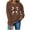 Brown, variant on Moxiu Oversized Halloween Sweatshirt for Women Spooky Season Long Sleeve Graphic Crewneck Pullover Tops Cute Ghost Sweater Dark Blue,XL