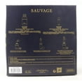 thumbnail image 3 of Christian Dior Sauvage Parfum 2pcs Gift Set For Men
100ml Parfum + 10ml Parfum Travel Spray, 3 of 4