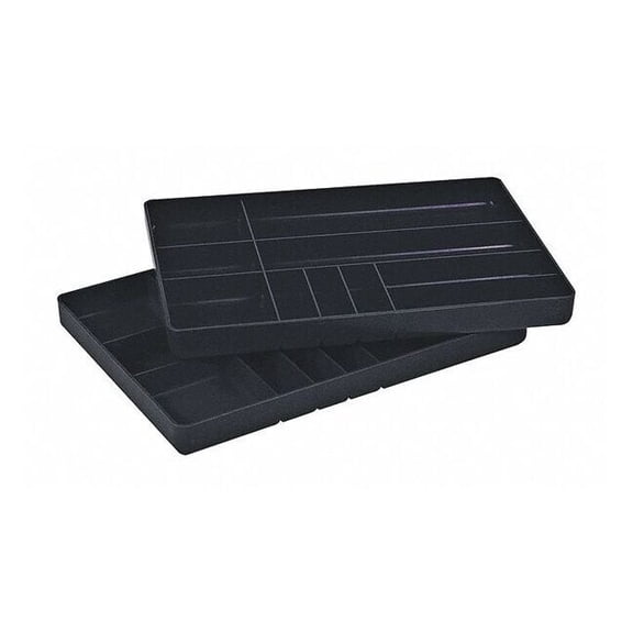 Kennedy Organizer Tray,2 Trays,Polystyrene 82223