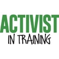 thumbnail image 3 of CafePress - Activist In Training Large Mug - 15 oz Ceramic Large White Novelty Mug, 3 of 4